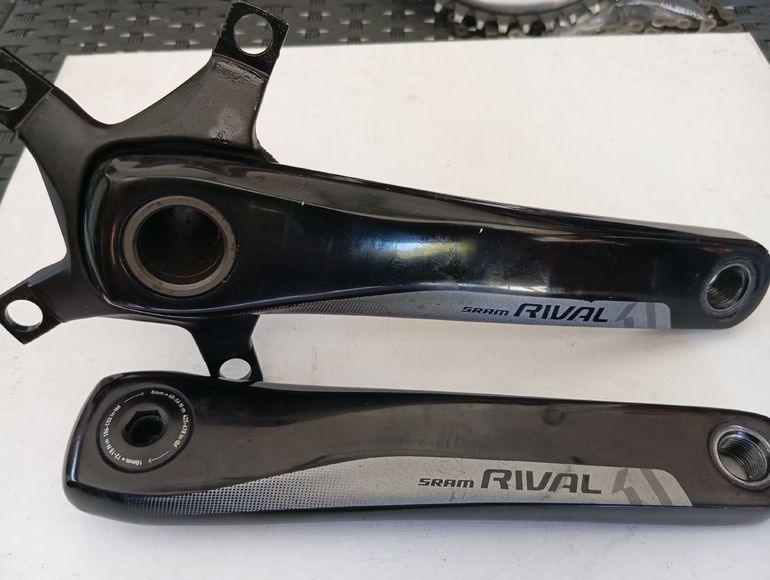 Gebrauchtes Sram Rival Crankset bike — Bild 2 von 7