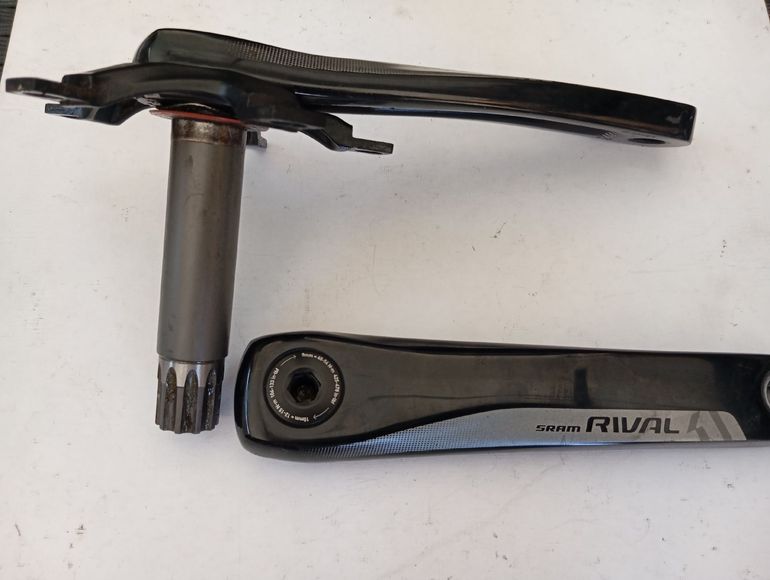 Gebrauchtes Sram Rival Crankset bike — Bild 3 von 7