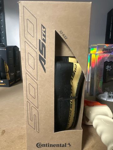 Continental GP5000 AS TR 2026 bike de segunda mano — imagen 1 de 2