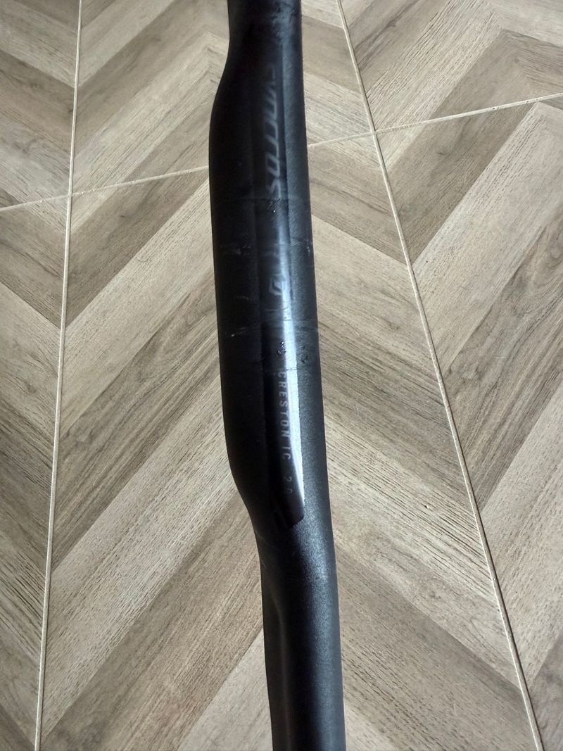 Syncros Creston iC 2.0 Handlebar 2020 Cockpit d'occasion