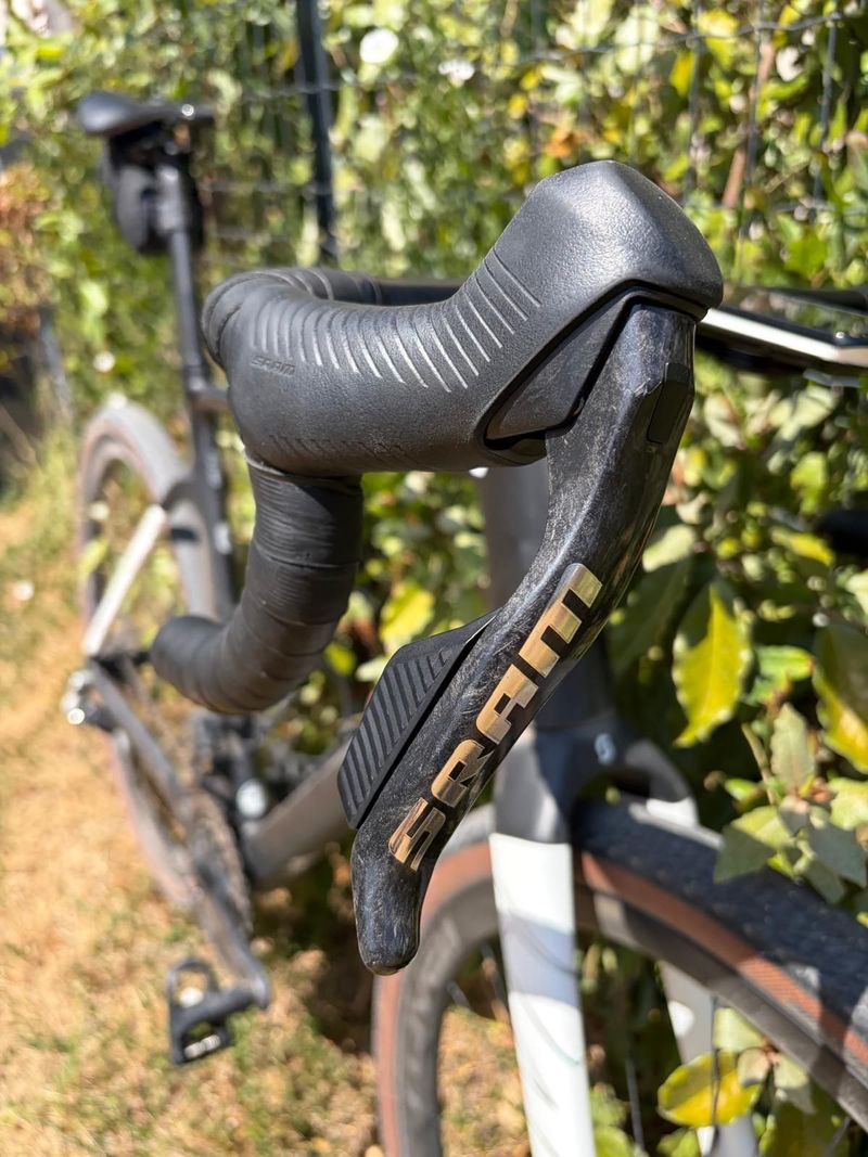 Used Sram Red AXS E1 Groupset 2025 Groupset