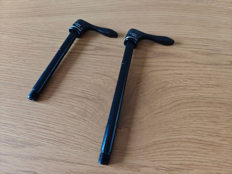 Colnago Thru Axle Set 2022 bike d'occasion — image 7 sur 18