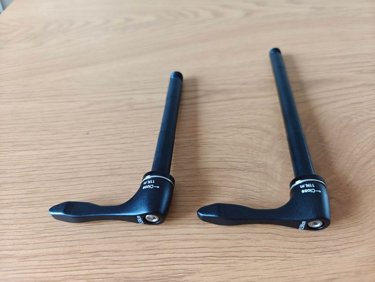 Colnago Thru Axle Set 2022 bike d'occasion — image 6 sur 18