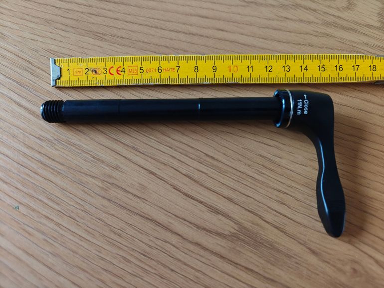 Colnago Thru Axle Set 2022 bike d'occasion — image 13 sur 18