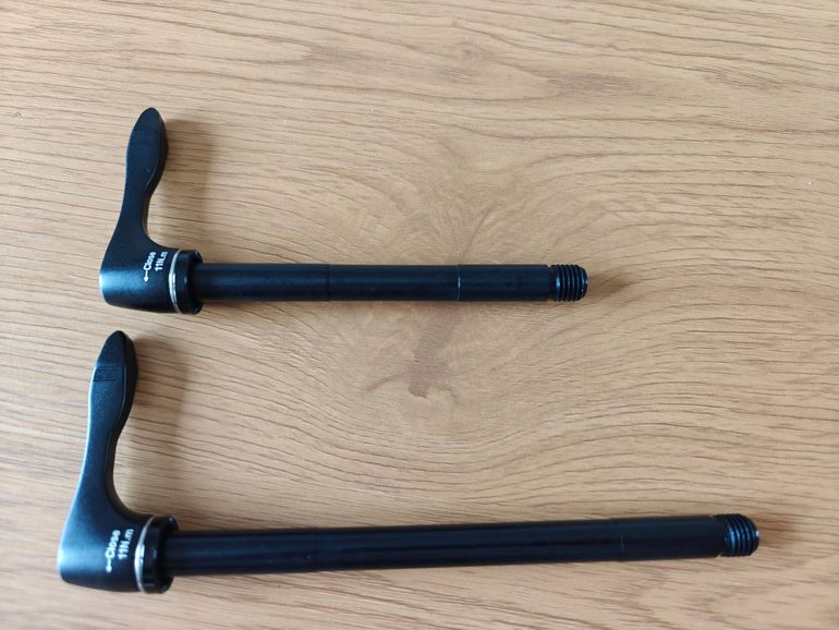 Colnago Thru Axle Set 2022 bike d'occasion — image 2 sur 18