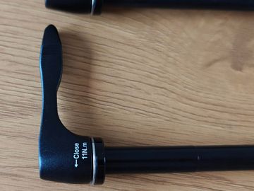 Colnago Thru Axle Set 2022 bike d'occasion — image 4 sur 18