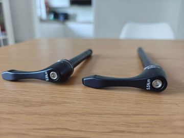 Colnago Thru Axle Set 2022 bike d'occasion — image 5 sur 18