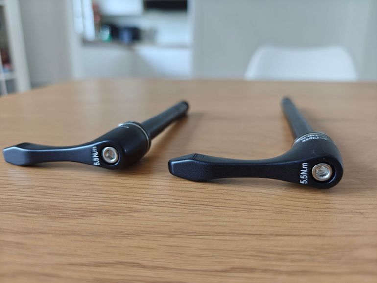 Colnago Thru Axle Set 2022 bike d'occasion — image 5 sur 18