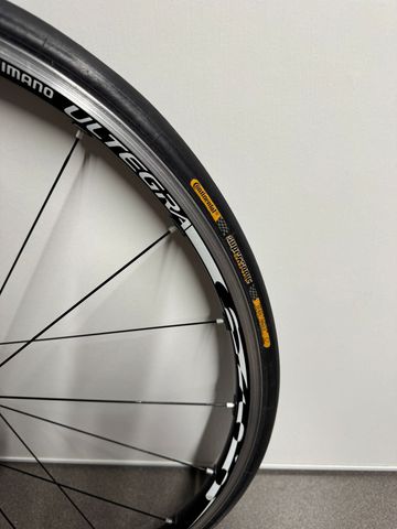 Shimano Ultegra C24 Wheels bike usato — immagine 2 di 8