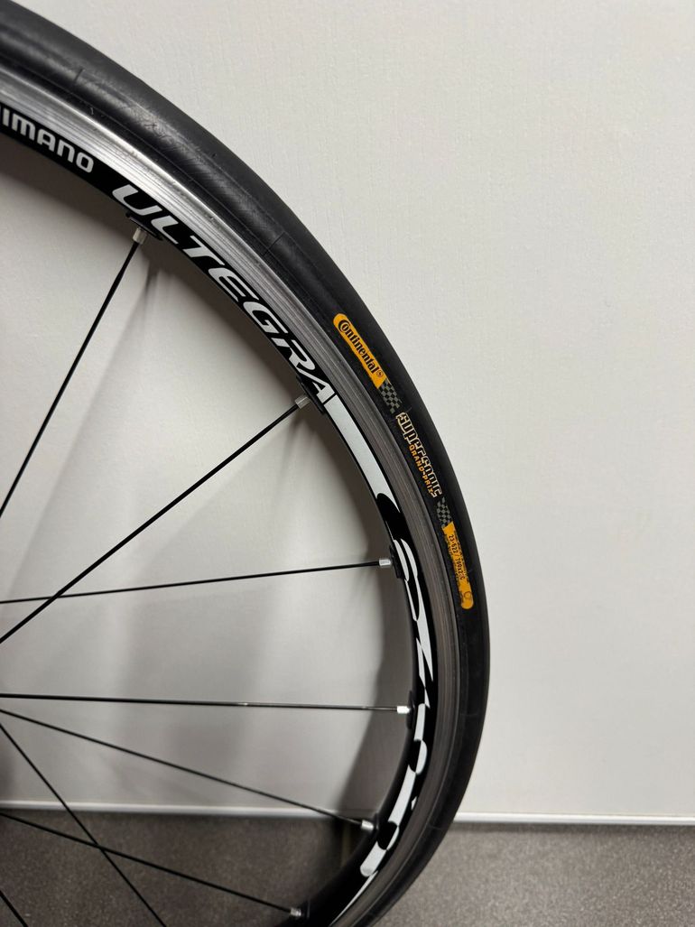 Shimano Ultegra C24 Wheels bike usato — immagine 2 di 8