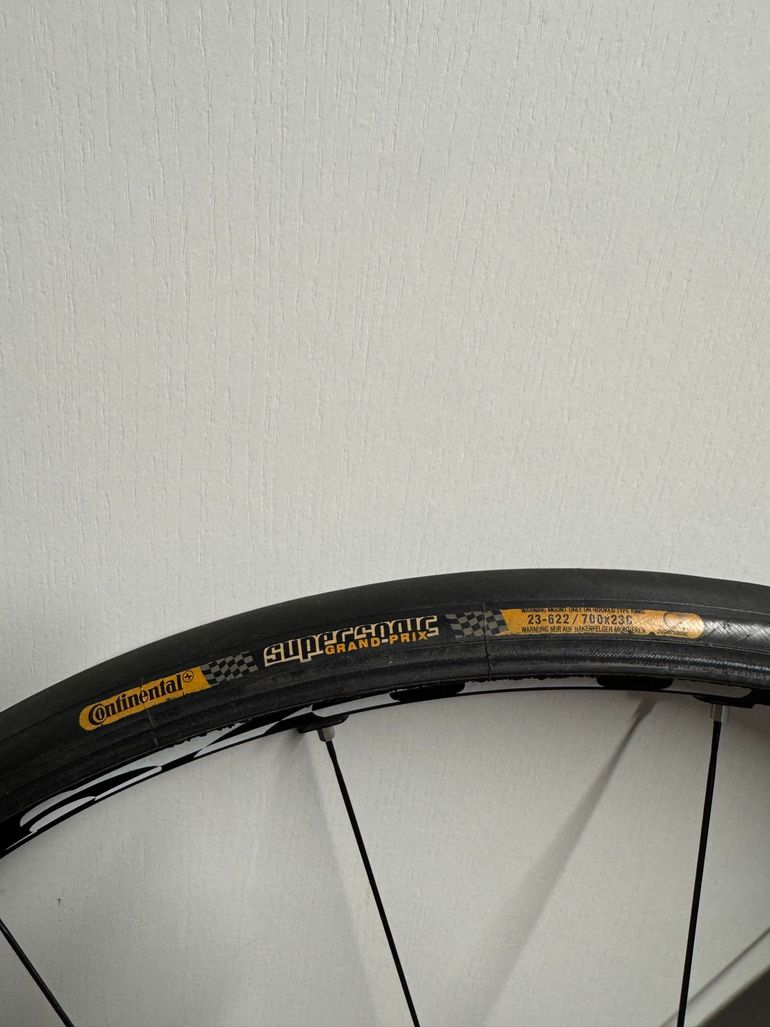 Shimano Ultegra C24 Wheels bike usato — immagine 7 di 8
