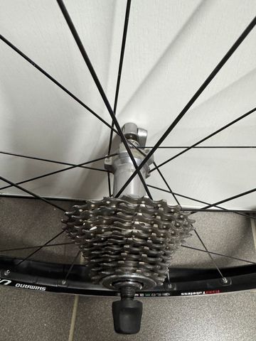 Shimano Ultegra C24 Wheels bike usato — immagine 3 di 8