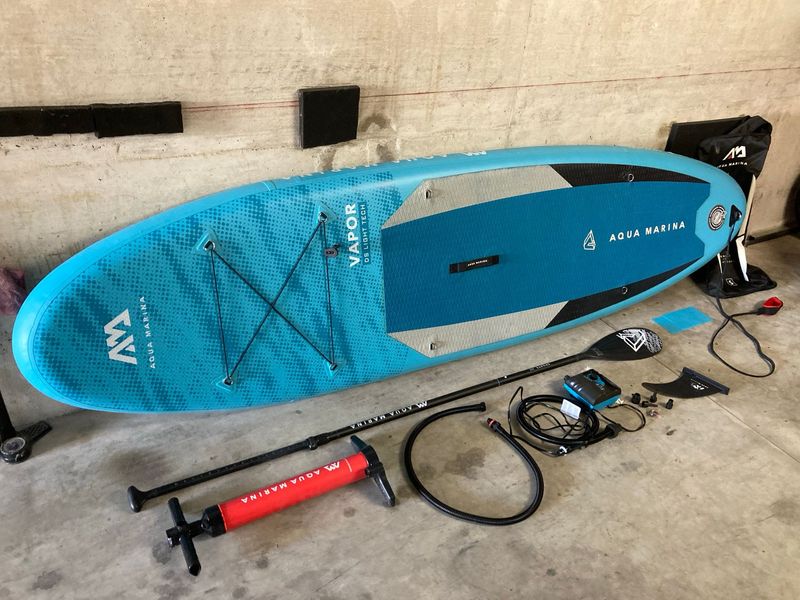 Brugt Aqua Marina Vapor SUP 2023 SUP