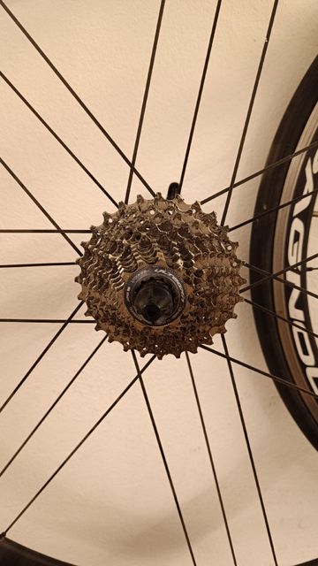 Used Campagnolo Scirocco bike — image 2 of 2