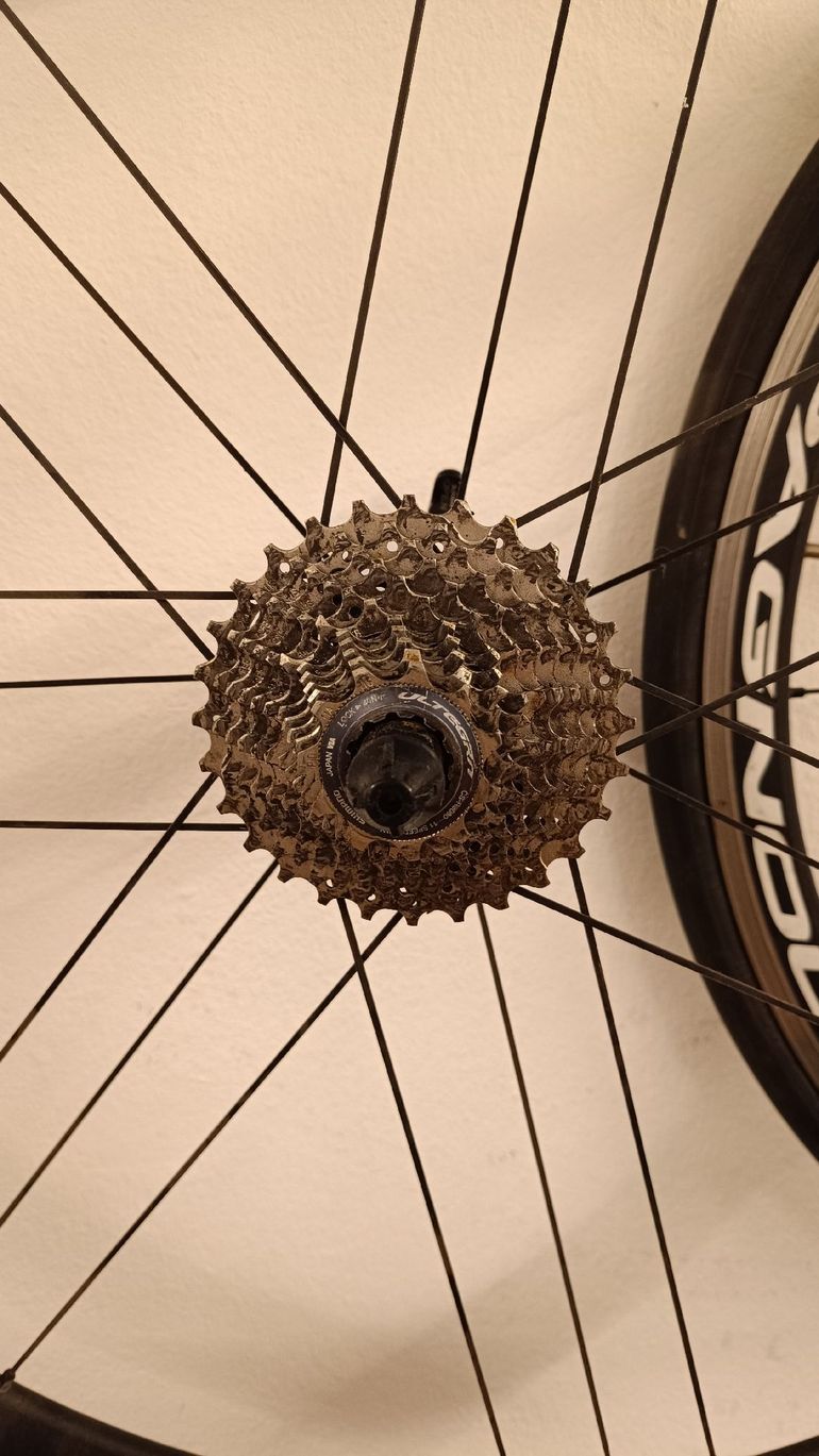 Used Campagnolo Scirocco bike — image 2 of 2