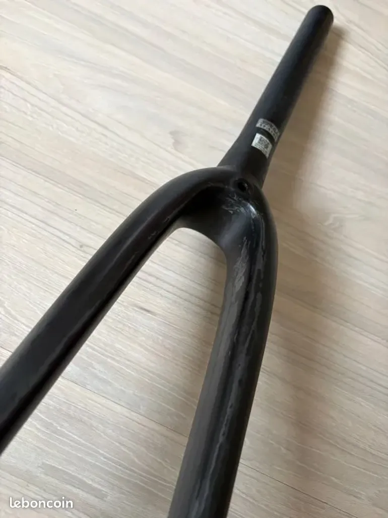 Look Huez bike d'occasion — image 3 sur 6