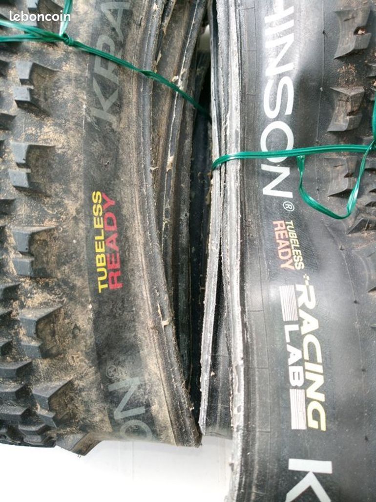 Hutchinson kraken tubeless null