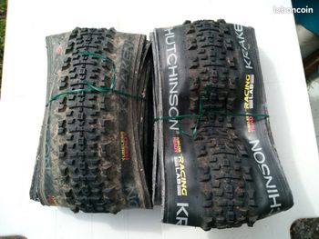 Brugt kraken tubeless Tyres & Tubes