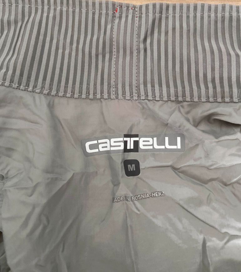 Used Castelli Aria Shell W Jacket bike — image 7 of 7