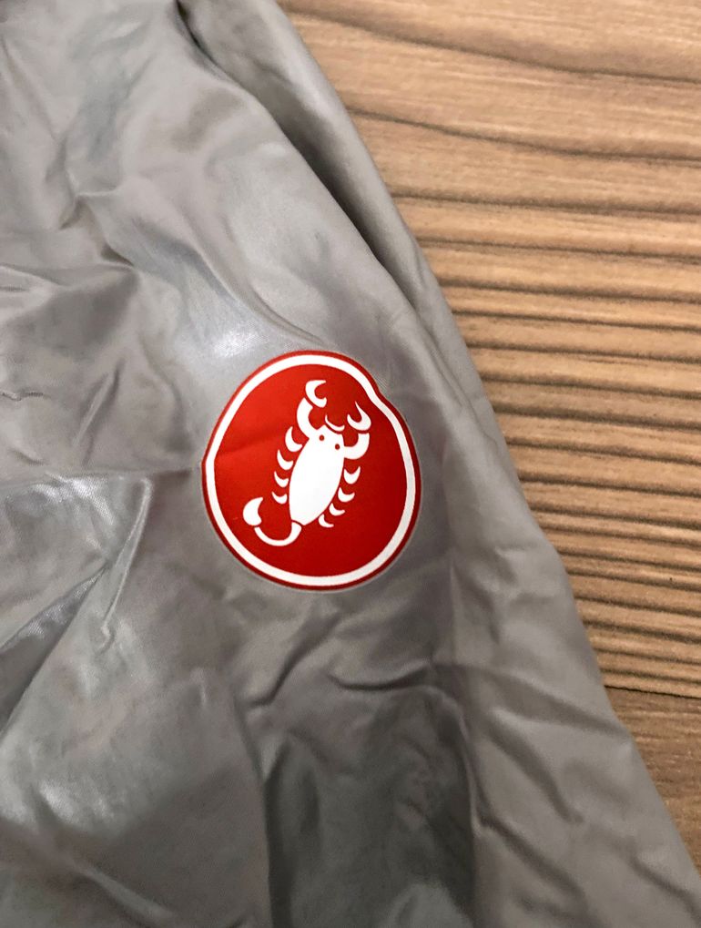 Used Castelli Aria Shell W Jacket bike — image 4 of 7