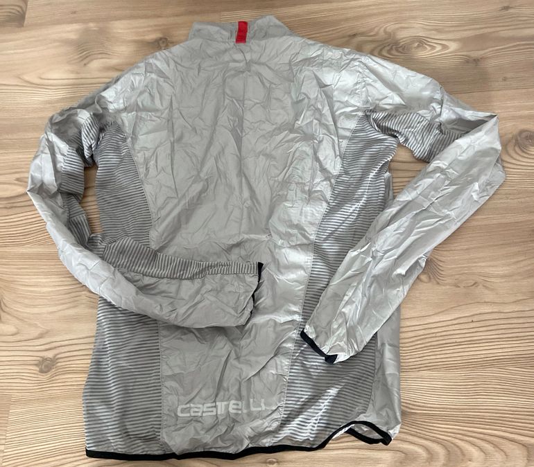 Used Castelli Aria Shell W Jacket bike — image 2 of 7