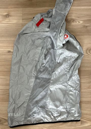 Used Castelli Aria Shell W Jacket bike — image 5 of 7