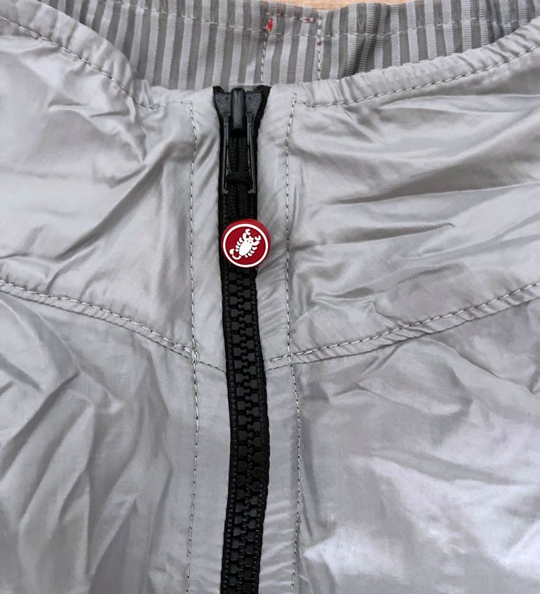 Used Castelli Aria Shell W Jacket bike — image 3 of 7