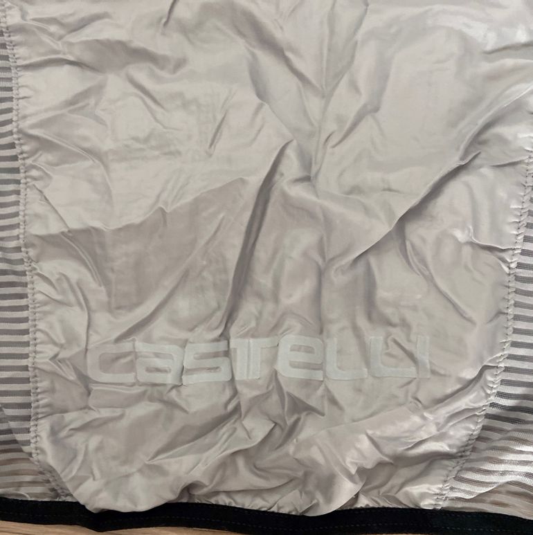 Used Castelli Aria Shell W Jacket bike — image 6 of 7
