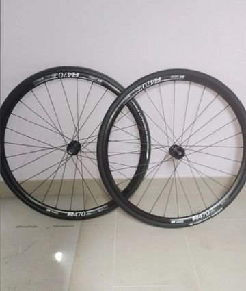 Used Dt Swiss R470 2023 Wheels