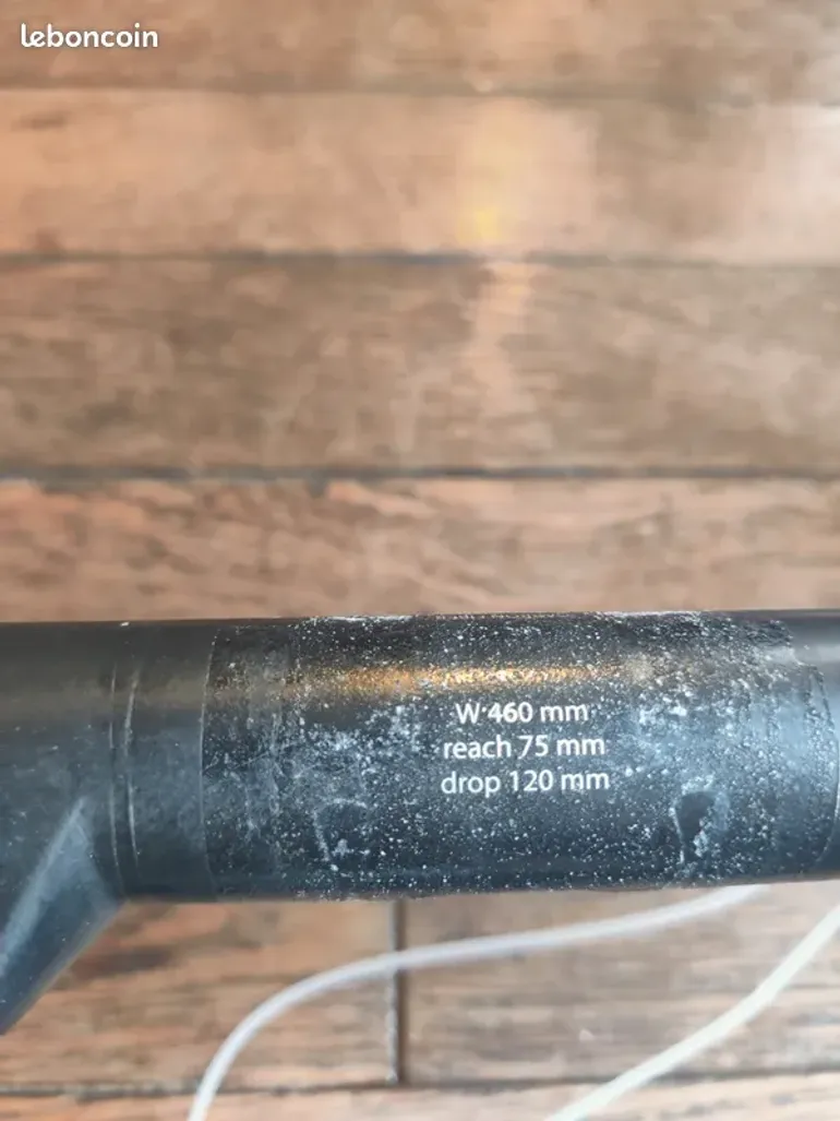 Used Deda SuperZero RS Carbon 2024 bike — image 5 of 5