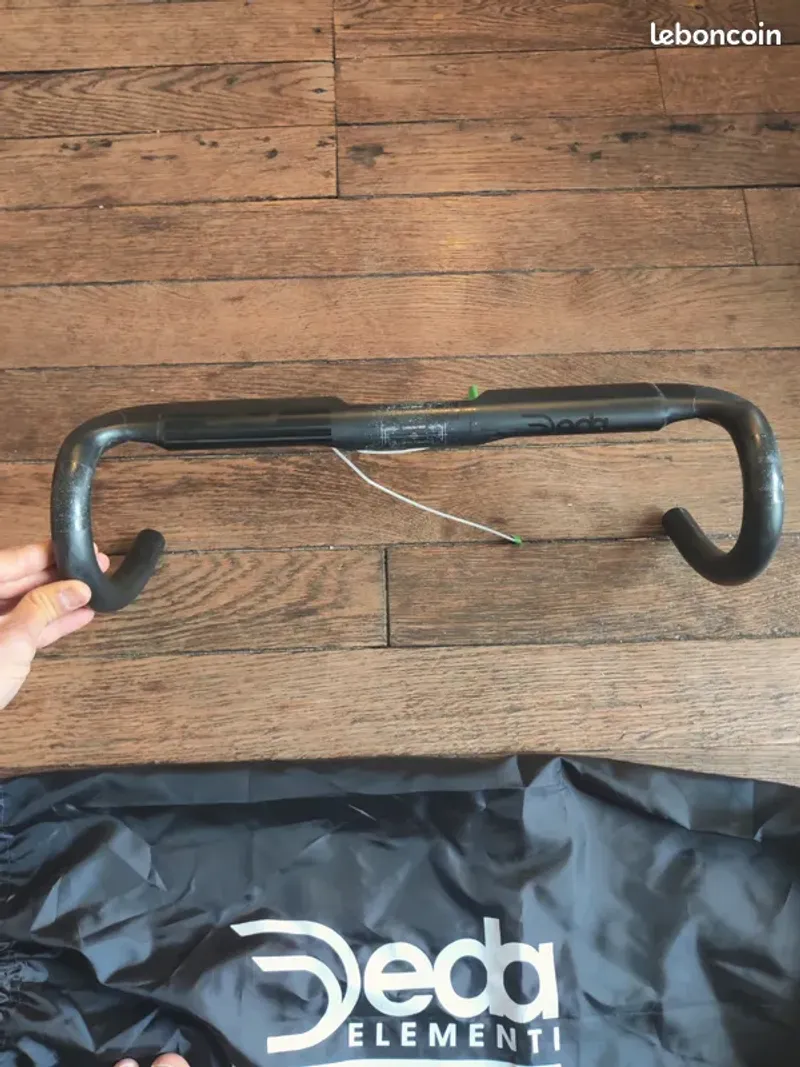 Used Deda SuperZero RS Carbon 2024 Cockpit