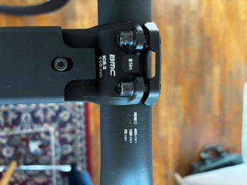 Used Bmc ICS 2 Handlebar/Stem 2024 bike — image 3 of 4
