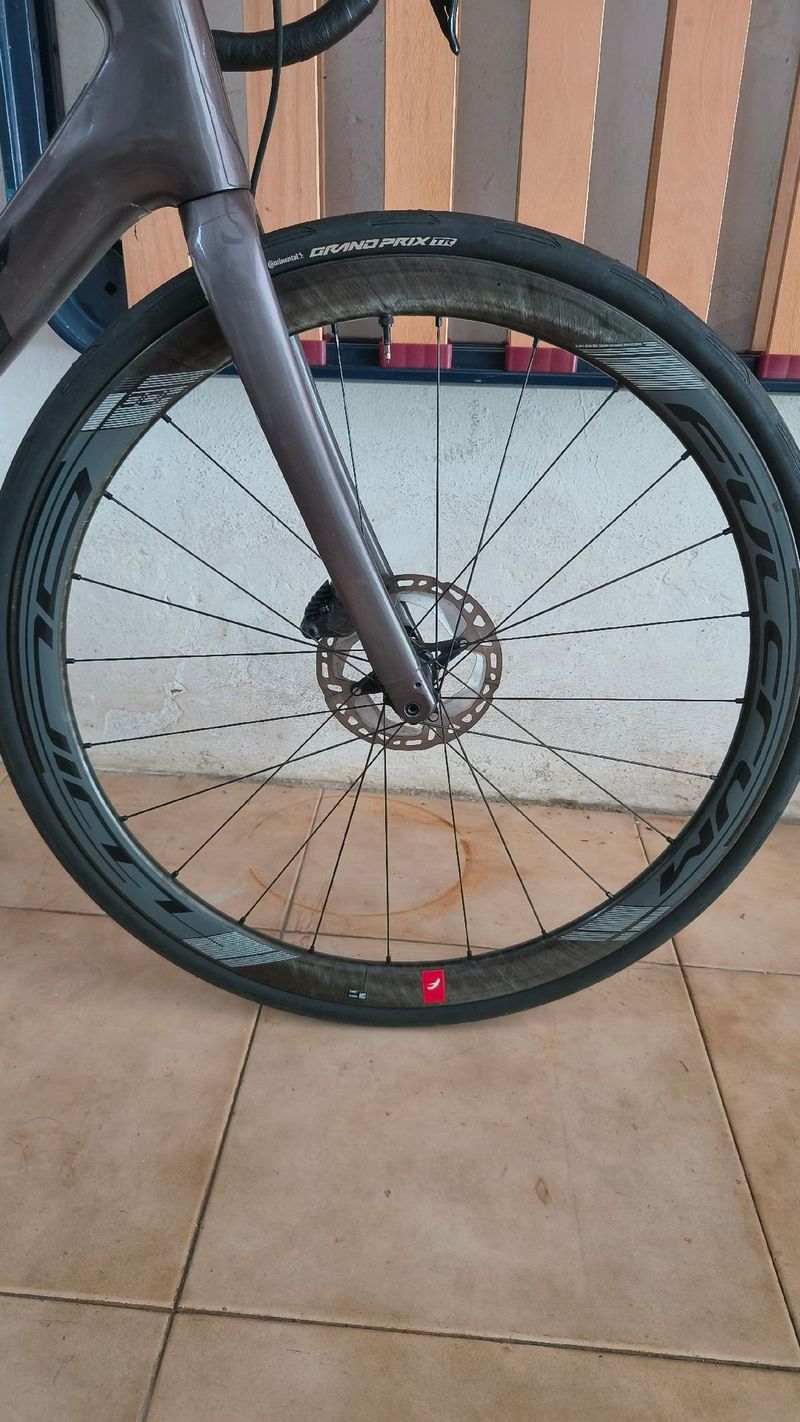 Used Fulcrum Wind 40 2024 Wheels