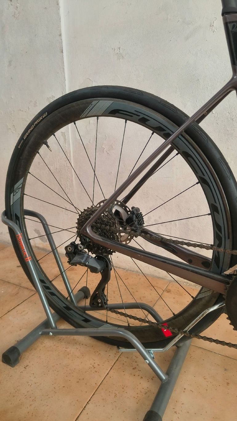 Fulcrum Wind 40 2024 bike d'occasion — image 2 sur 2