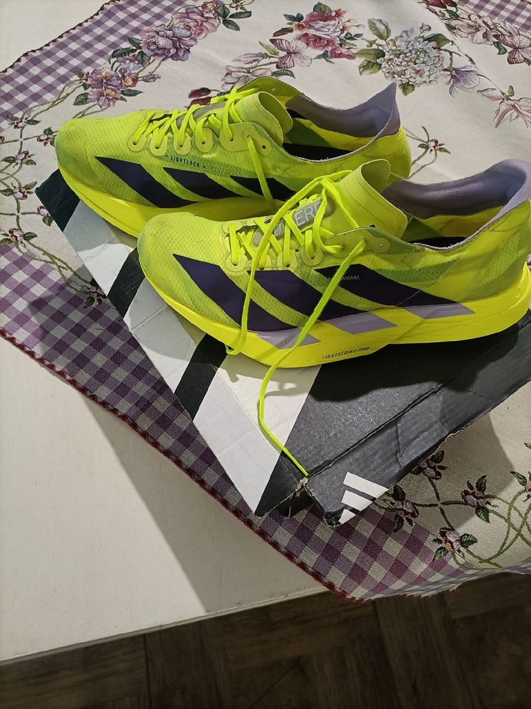 Brugt Adidas adios pro 4 2026 bike — billede 3 af 6