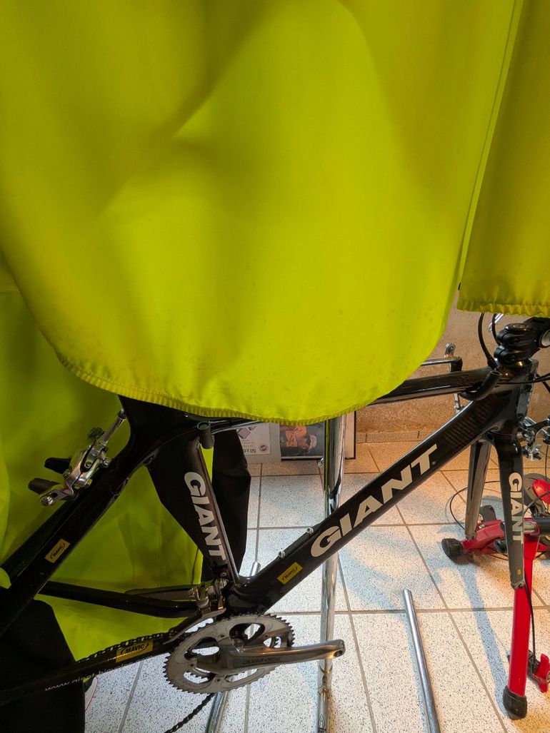 Used Fiorelli Gamex Micro bike — image 6 of 6