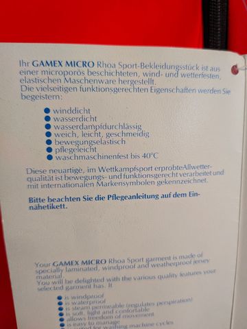 Used Fiorelli Gamex Micro bike — image 2 of 6