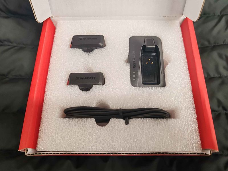 Sram eTap AXS Battery Cycling Accessories de segunda mano