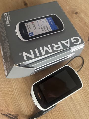 Brugt Garmin Edge Explore 2 2026 bike — billede 3 af 3