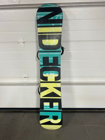 Nidecker Snowboard bike usato — immagine 2 di 3