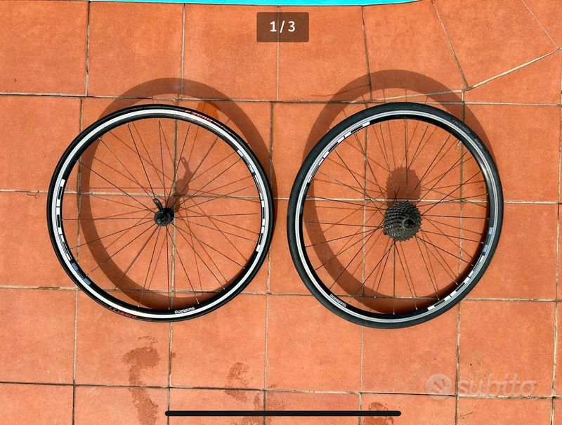 Shimano SDO Wheels de segunda mano