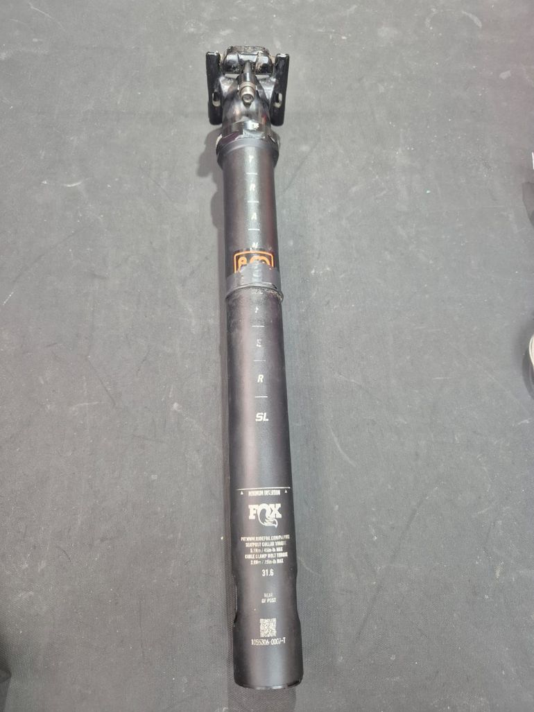 Fox Transfer SL Dropper Post bike de segunda mano — imagen 3 de 4
