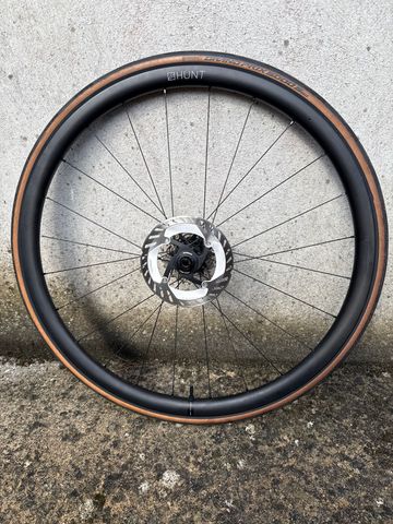 Hunt 30 Carbon Disc Wheelset 2025 bike usato — immagine 4 di 6