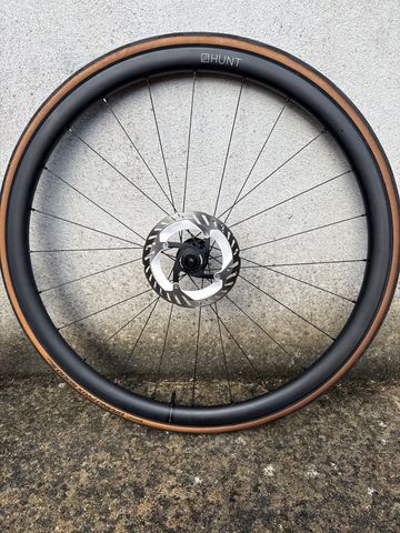 Hunt 30 Carbon Disc Wheelset 2025 bike usato — immagine 2 di 6