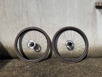 Hunt 30 Carbon Disc Wheelset 2025 bike usato — immagine 6 di 6
