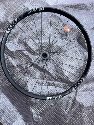 Dt Swiss E1900 2022 bike de segunda mano — imagen 1 de 5