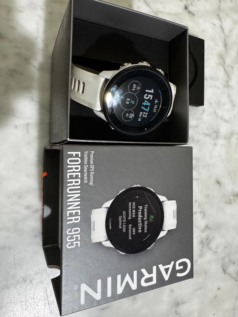 Used garmin forerunner 955 2023 Cycling Accessories