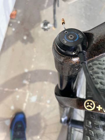 Used RockShox SID Select+ Fork 2021 bike — image 2 of 5