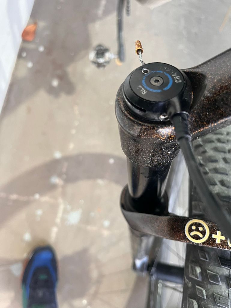Used RockShox SID Select+ Fork 2021 bike — image 2 of 5