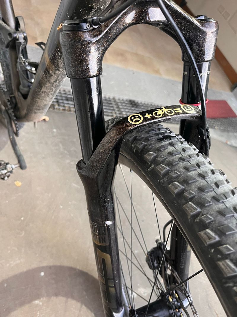 Used RockShox SID Select+ Fork 2021 Fork